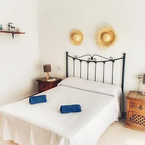 Casa Barbados En Agua Amarga (Almeria)