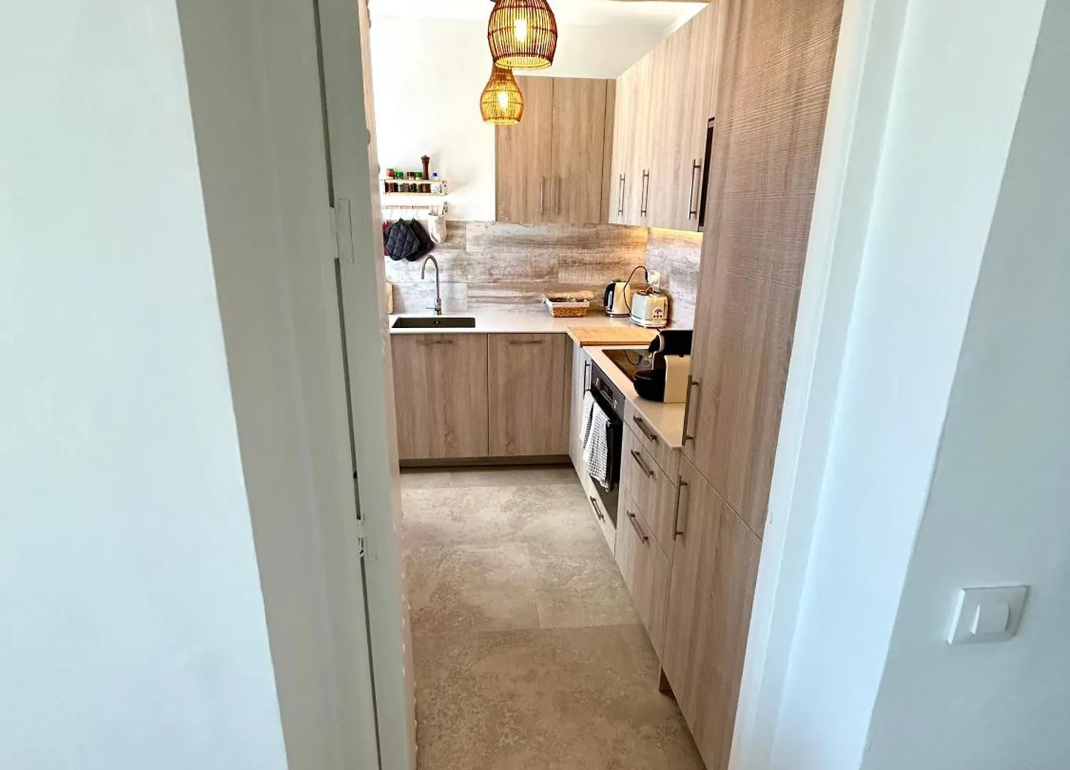 Apartmán Aguacabana Agua Amarga