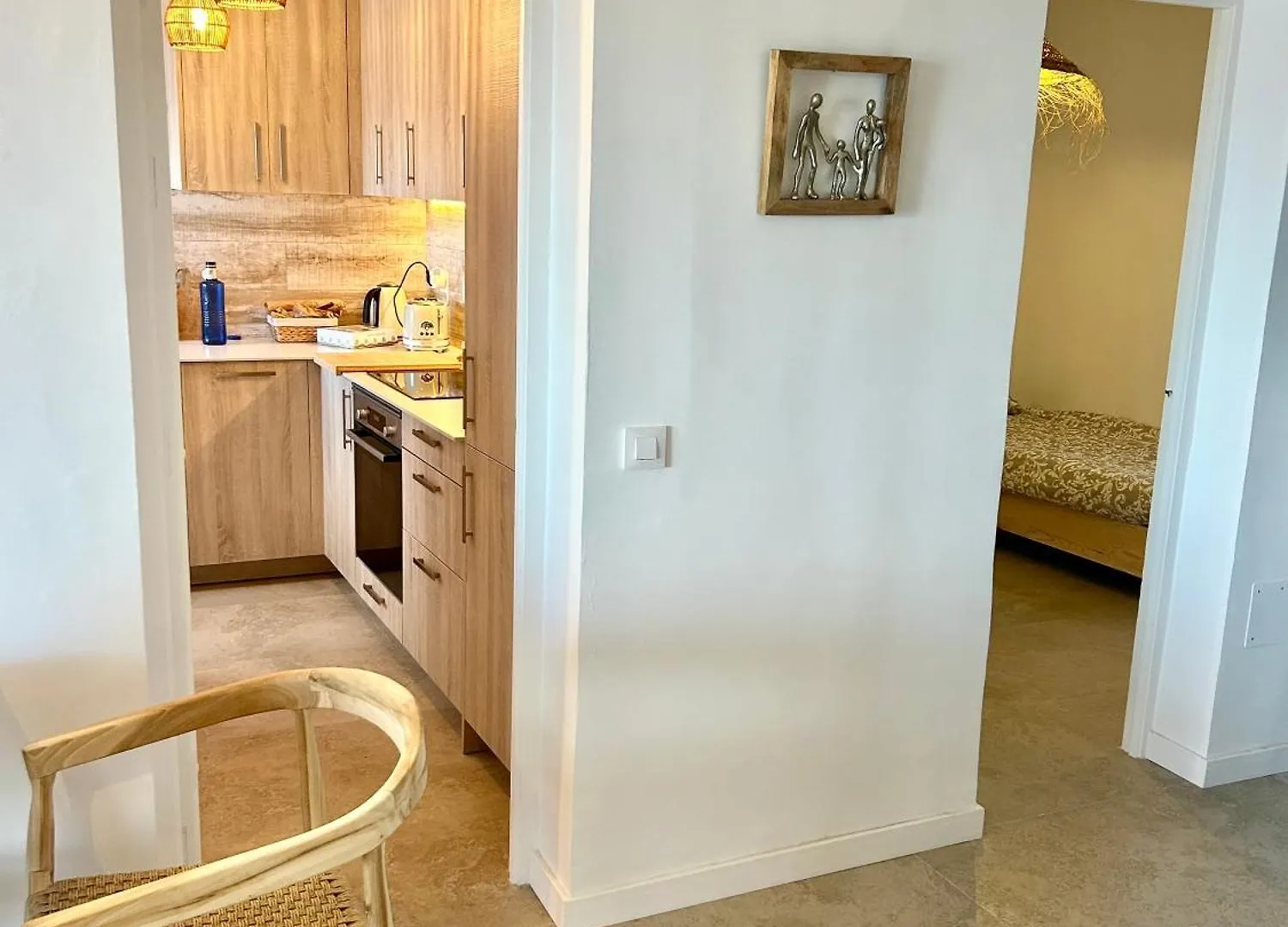Aguacabana Agua Amarga  Apartmán